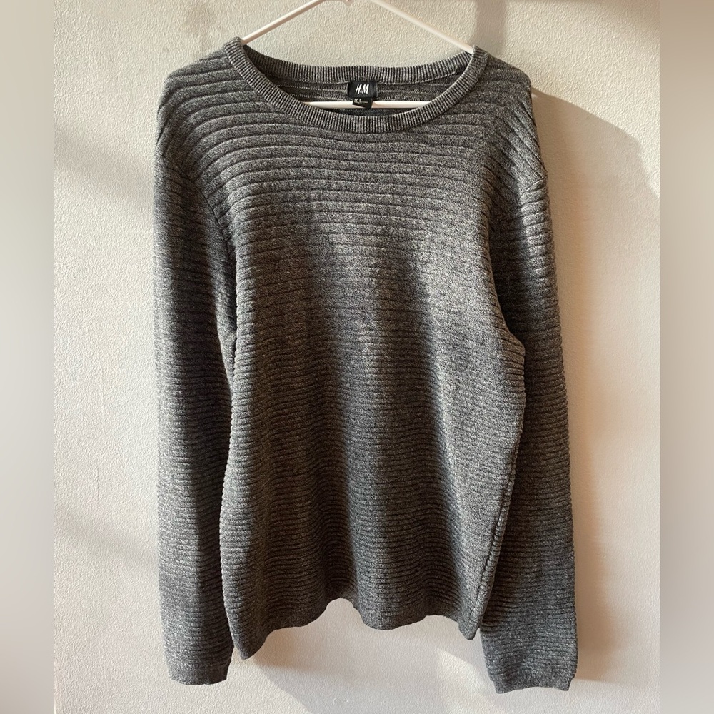 Cotton H&M sweater